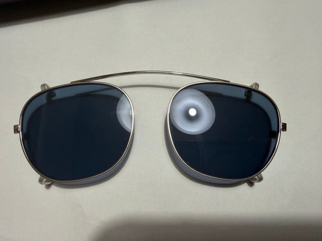 JULIUS TART OPTICAL / AR Clip On 純正
