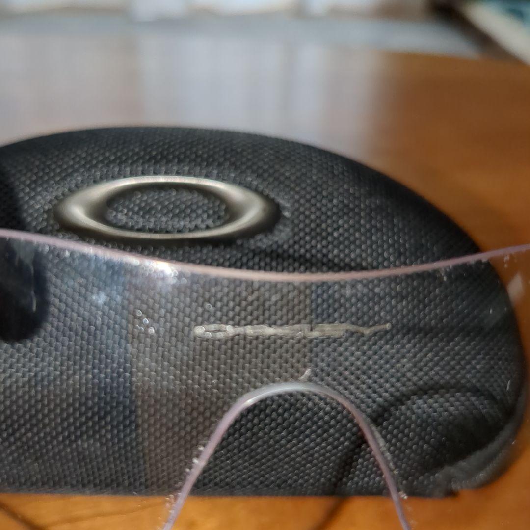 Oakley オークリー　 レーダーロック　サングラス　 レッド/ブラック