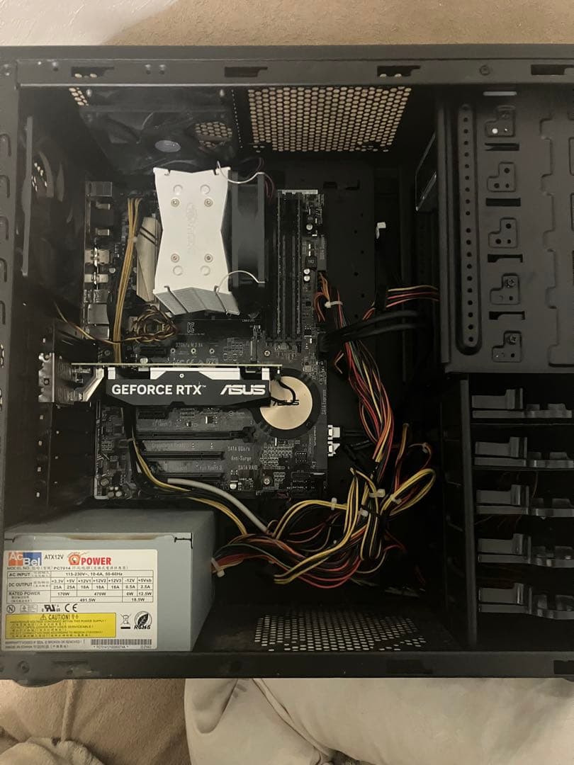 値下げ交渉可 ゲーミングPC