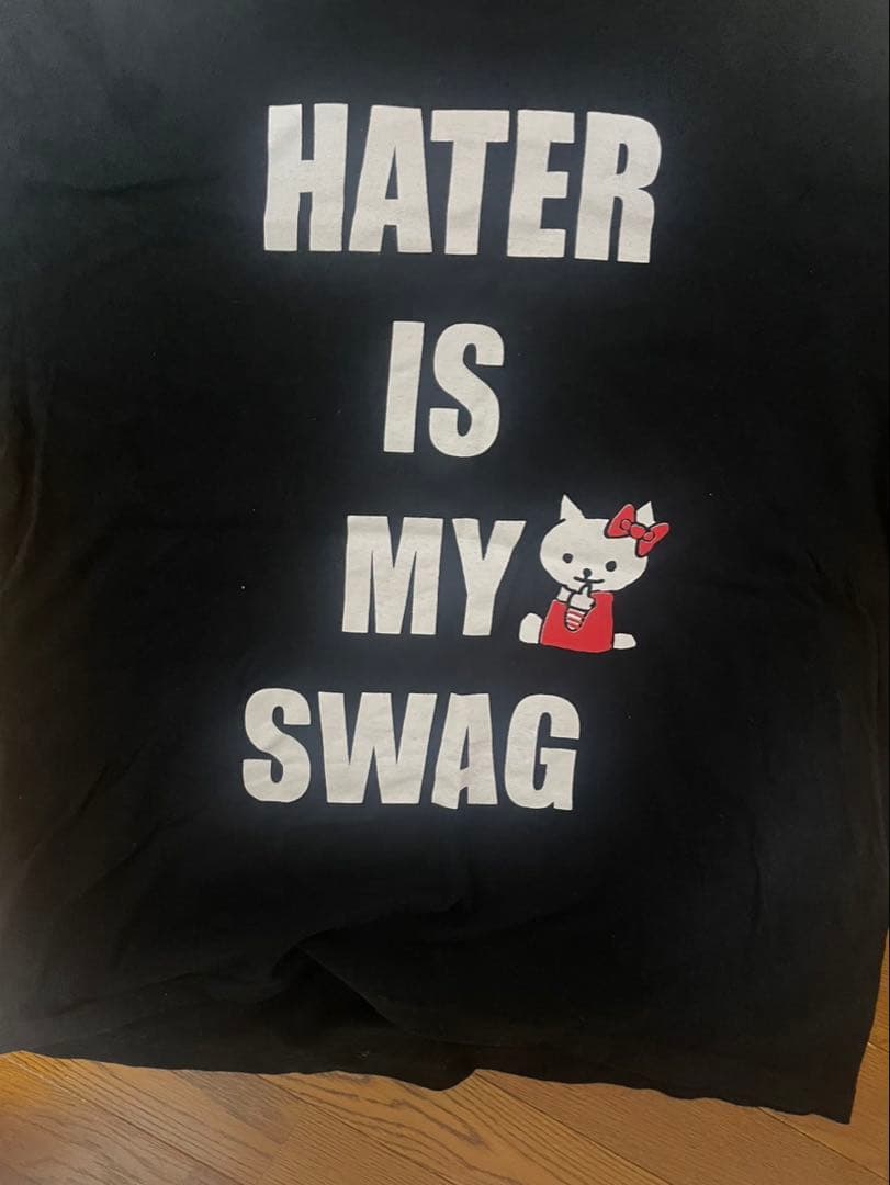トップス hatecreation