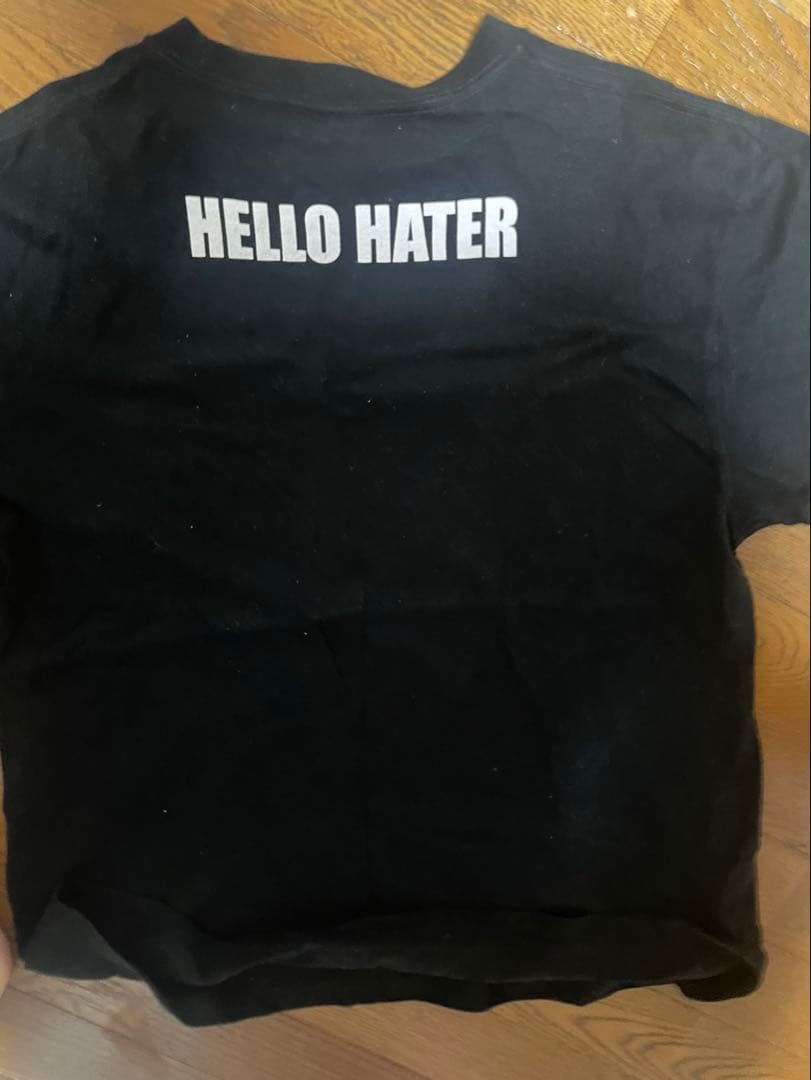 トップス hatecreation