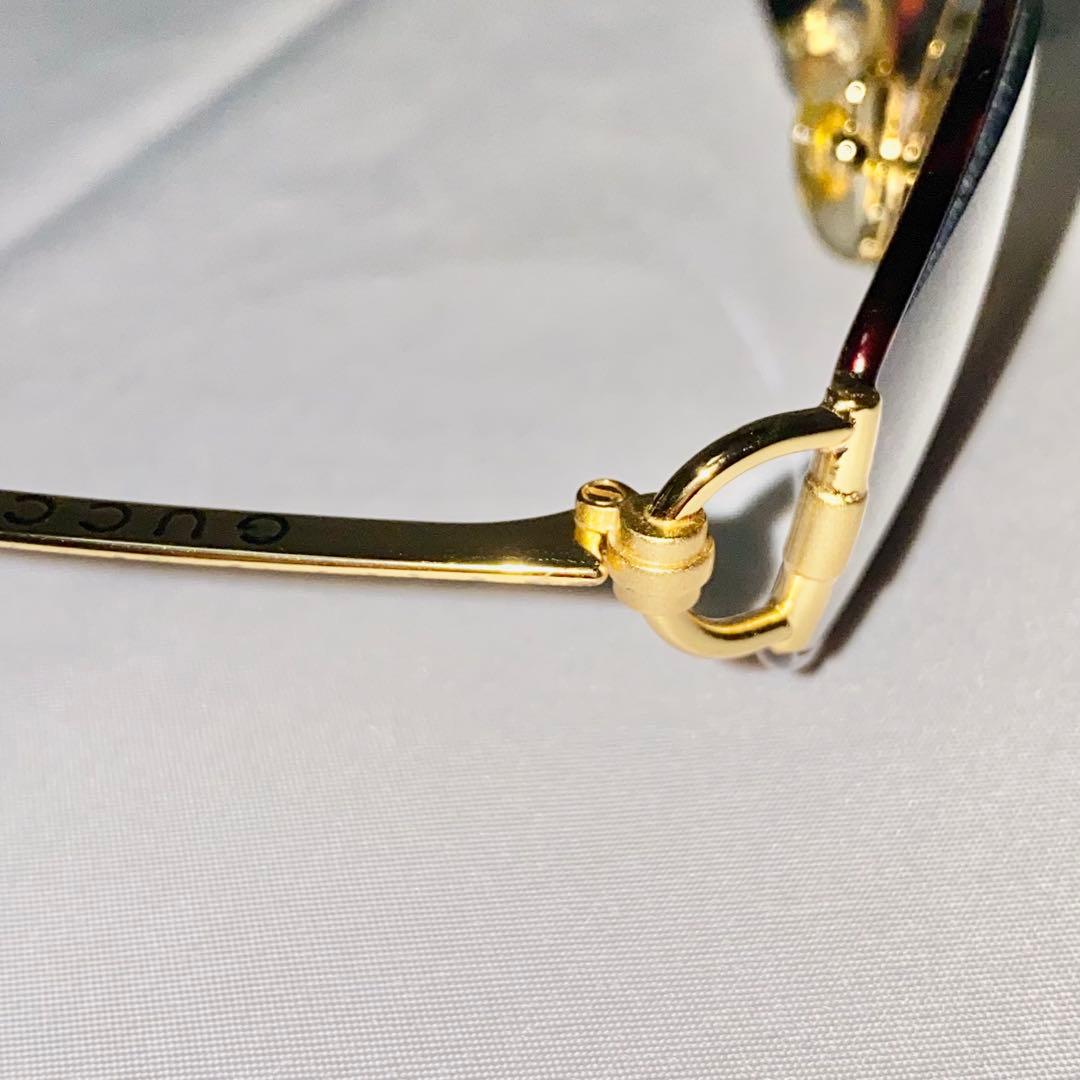 GUCCI オールドグッチ GG 2062/S サングラス ホースビット
