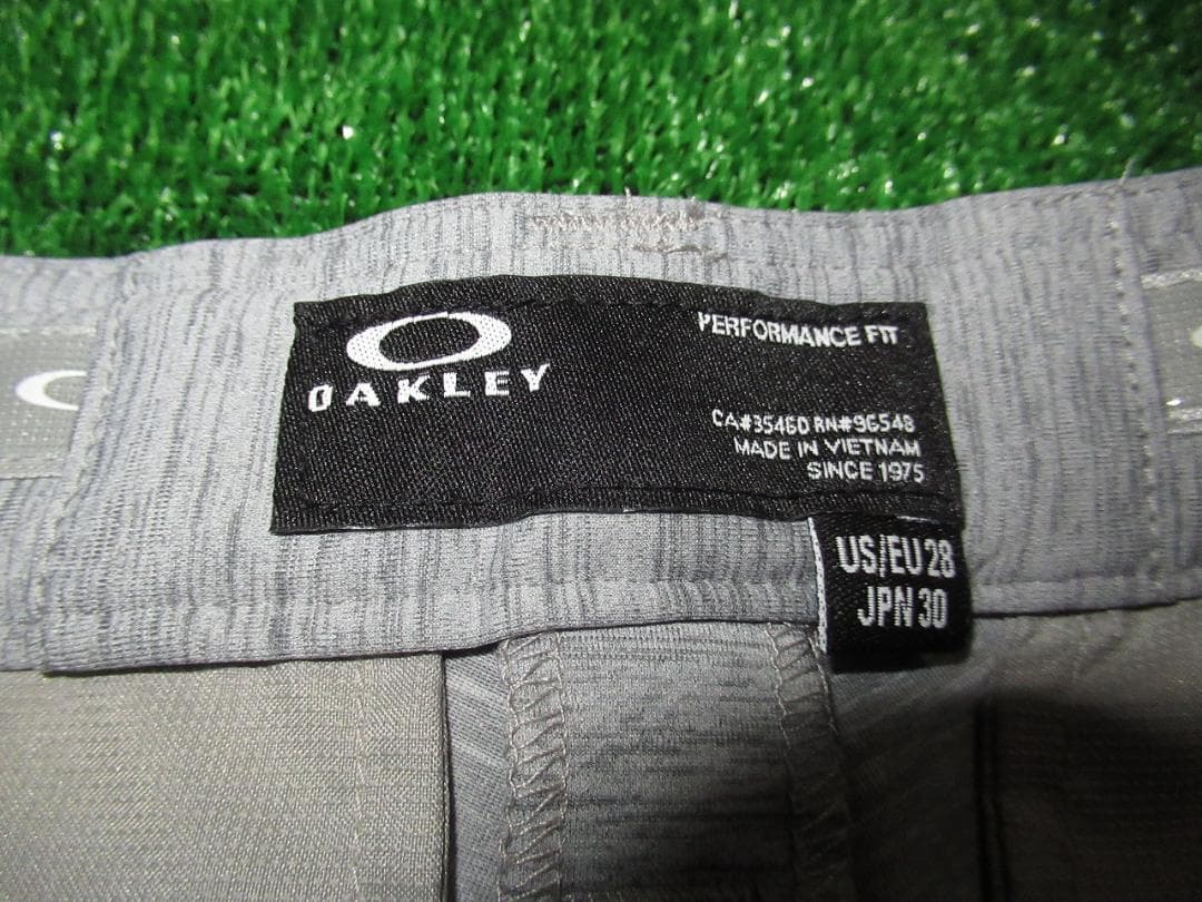 OAKLEY　30　SKULL VERSATILE TPD JOGGER 4.0