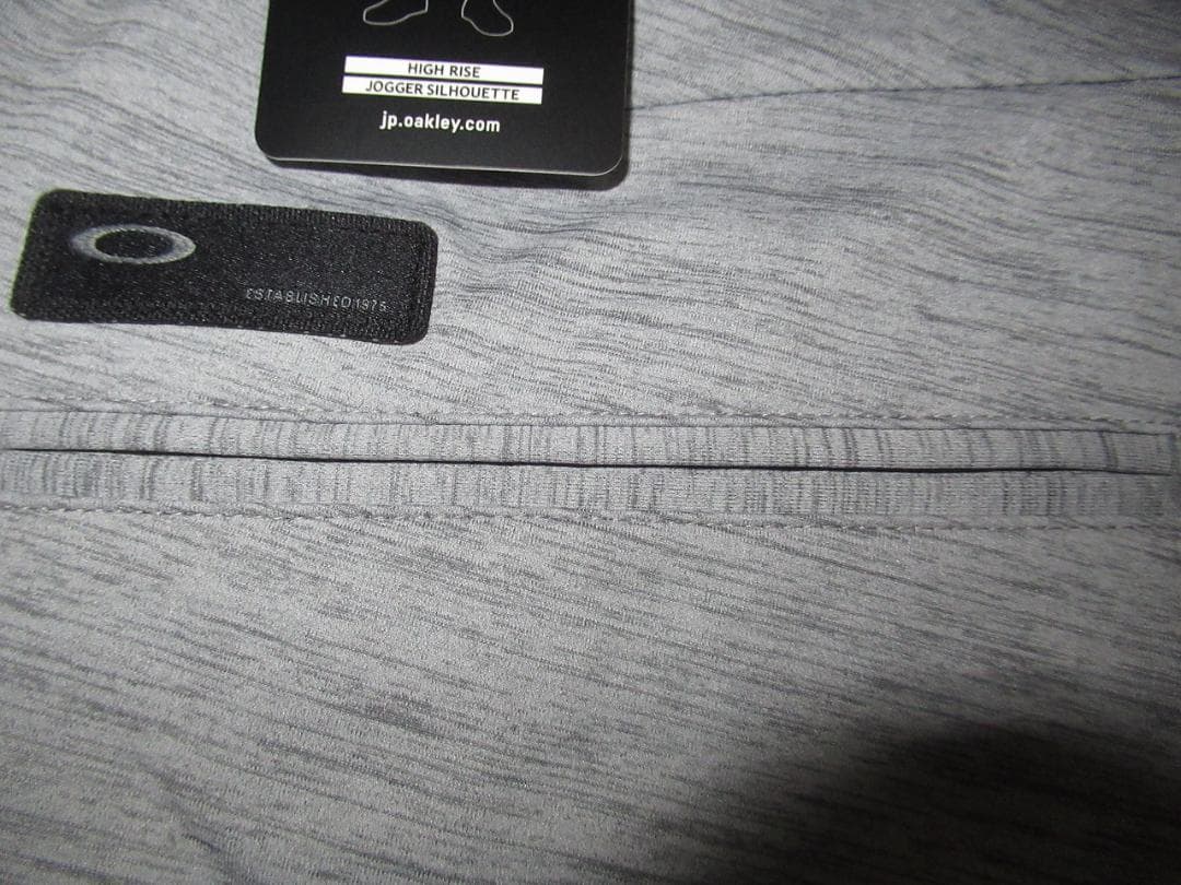 OAKLEY　30　SKULL VERSATILE TPD JOGGER 4.0