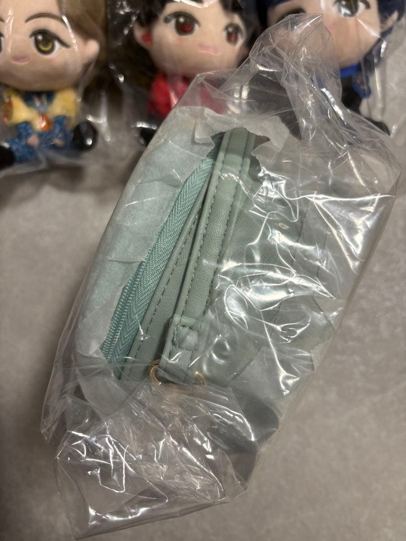 ミセス　一番くじ　ぬいぐるみマスコット
