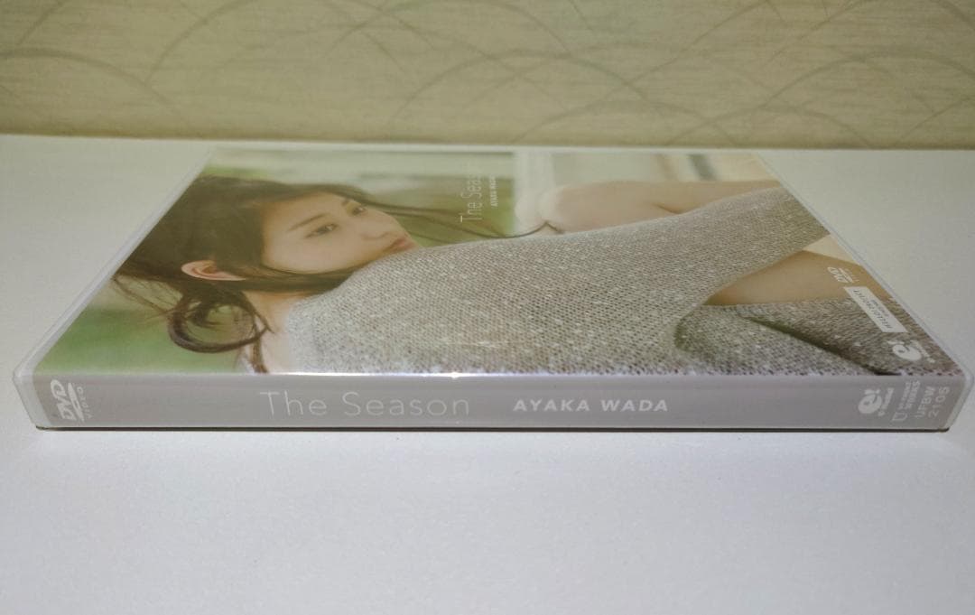 和田彩花 The Season 　DVD