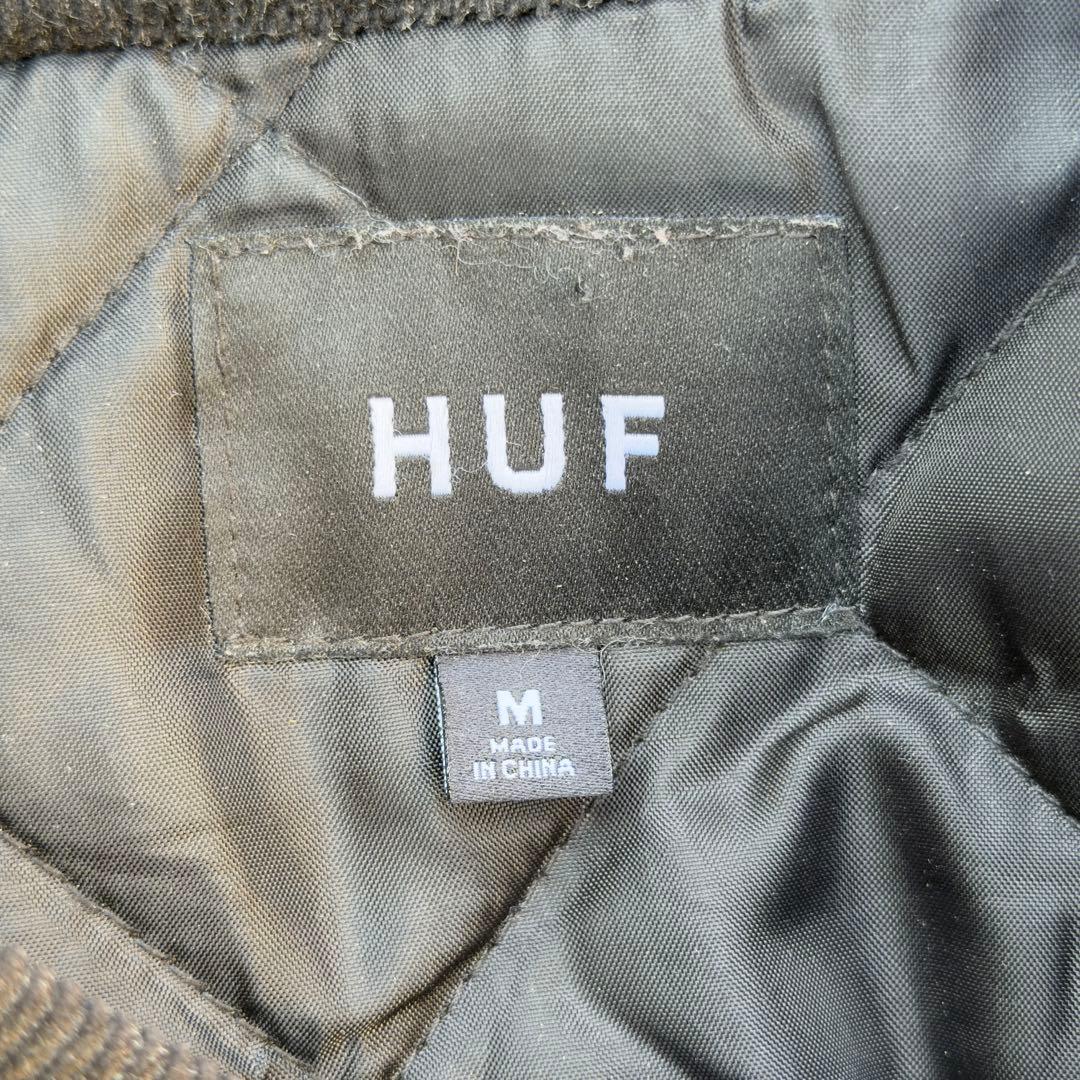 HUF WORK JACKET ワークジャケット