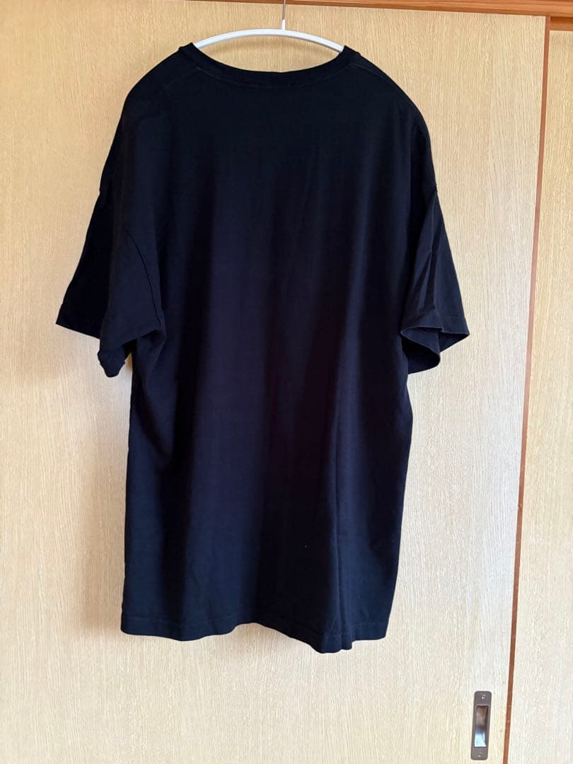 nagonstans ナゴンスタンス　黒　Tシャツ