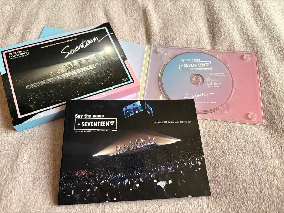 SEVENTEEN Blu-ray まとめ売り