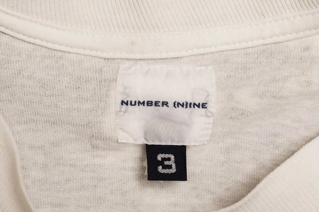 NUMBER (N)INE 2000年頃　初期 宮下期 モザイク フォト