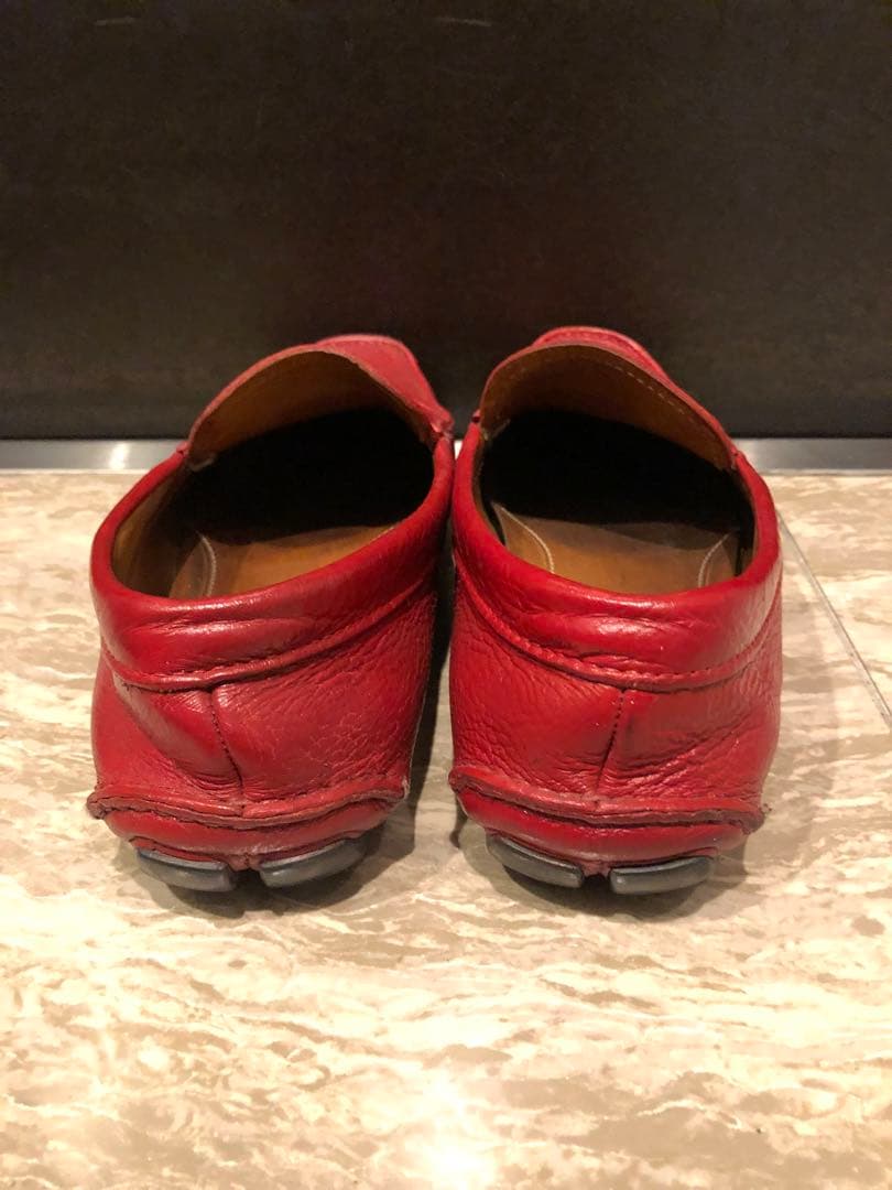 PRADA ドライビングシューズ