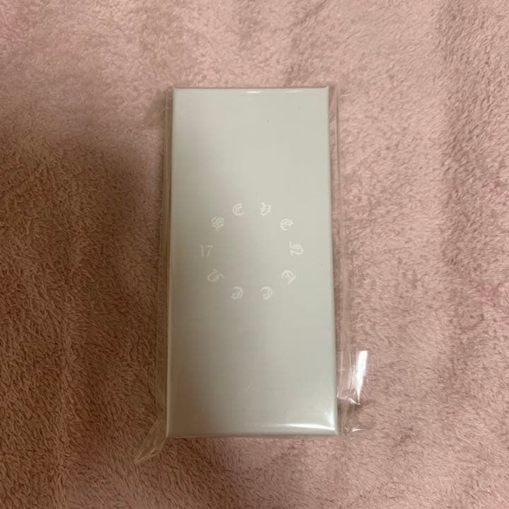 SEVENTEEN 6周年グッズ ネックレス