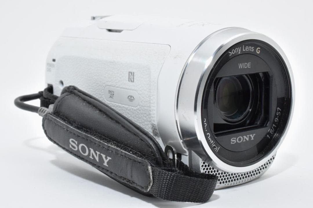 【箱付き】 SONY ソニー HDR-CX675 デジタルビデオカメラ