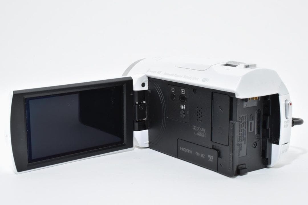 【箱付き】 SONY ソニー HDR-CX675 デジタルビデオカメラ