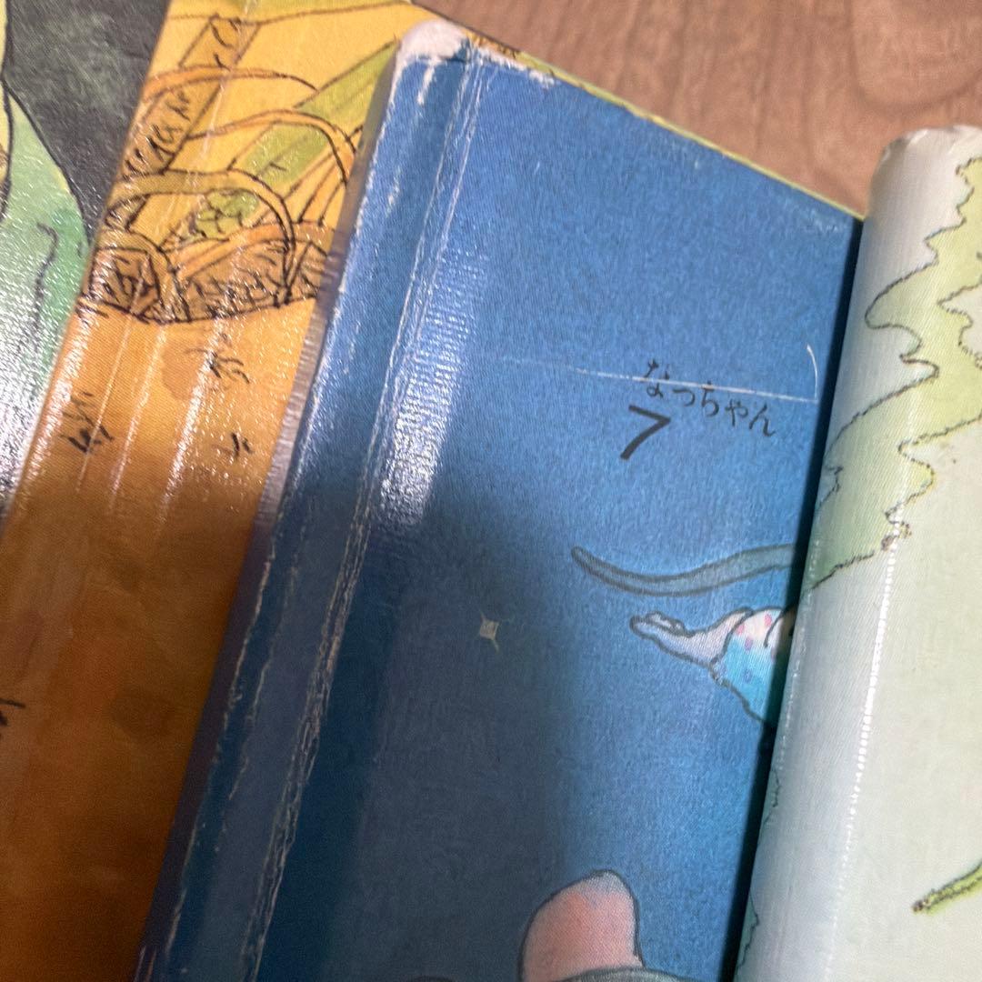 いわむらかずお　14ひきシリーズ　おはなしプーカ　等　絵本　まとめ売り62冊