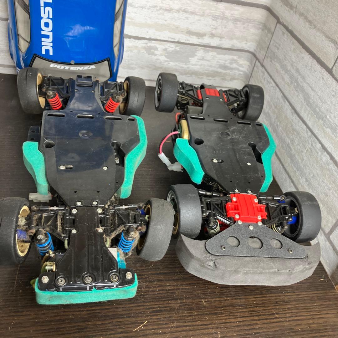 ラジコンカー 2台まとめ