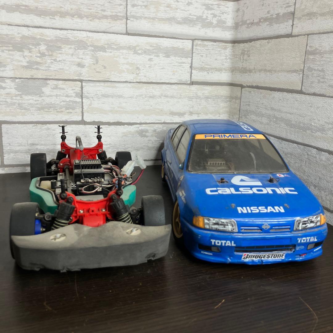 ラジコンカー 2台まとめ