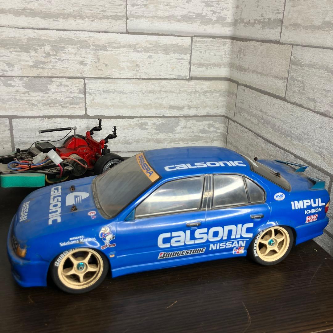ラジコンカー 2台まとめ