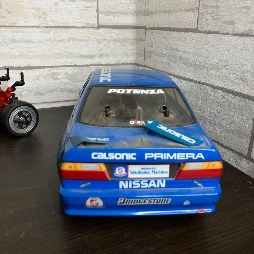 ラジコンカー 2台まとめ