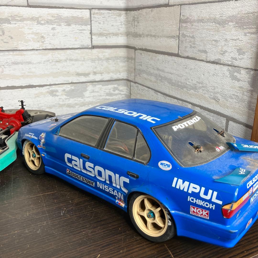 ラジコンカー 2台まとめ