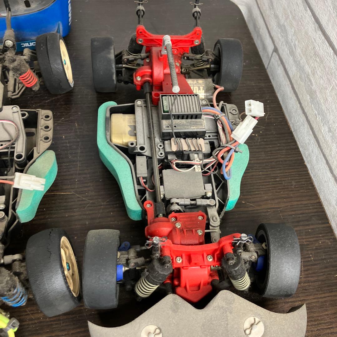 ラジコンカー 2台まとめ