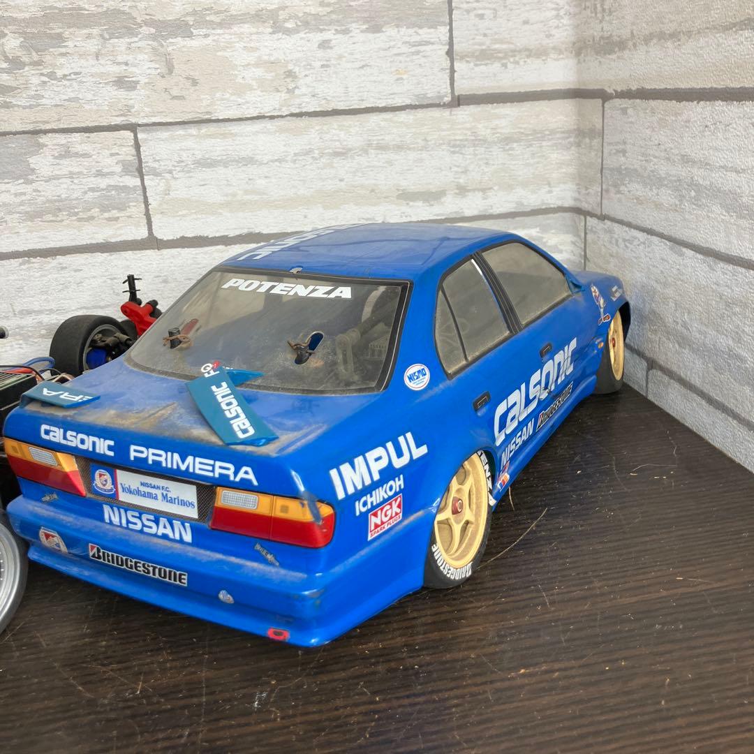 ラジコンカー 2台まとめ