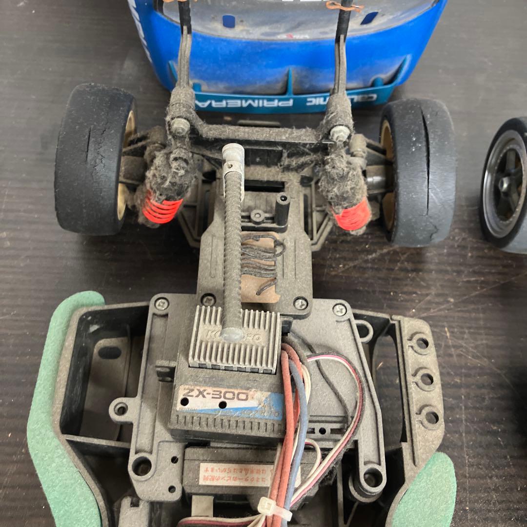 ラジコンカー 2台まとめ