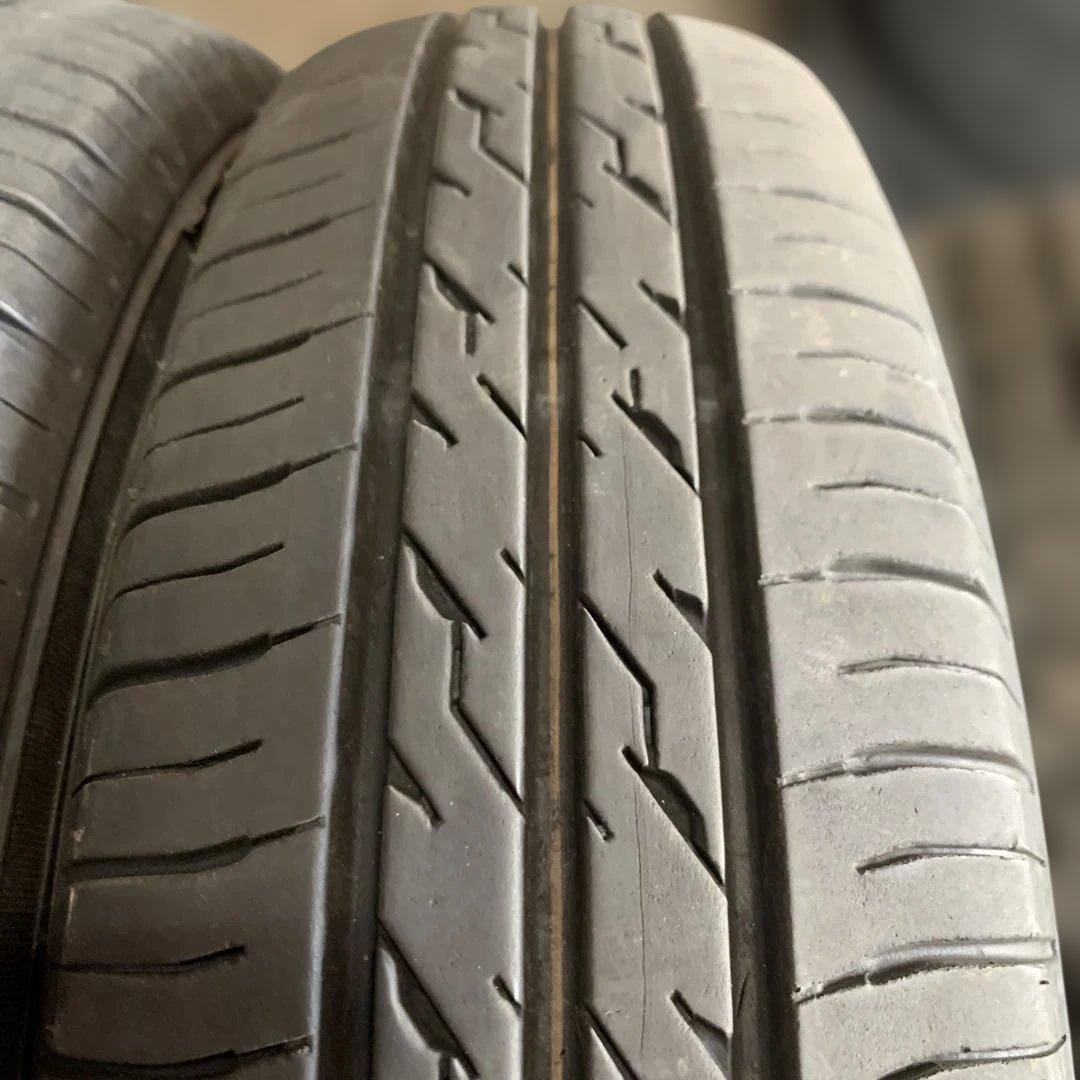サマータイヤ 145/80R13 ECOFINE （青935）