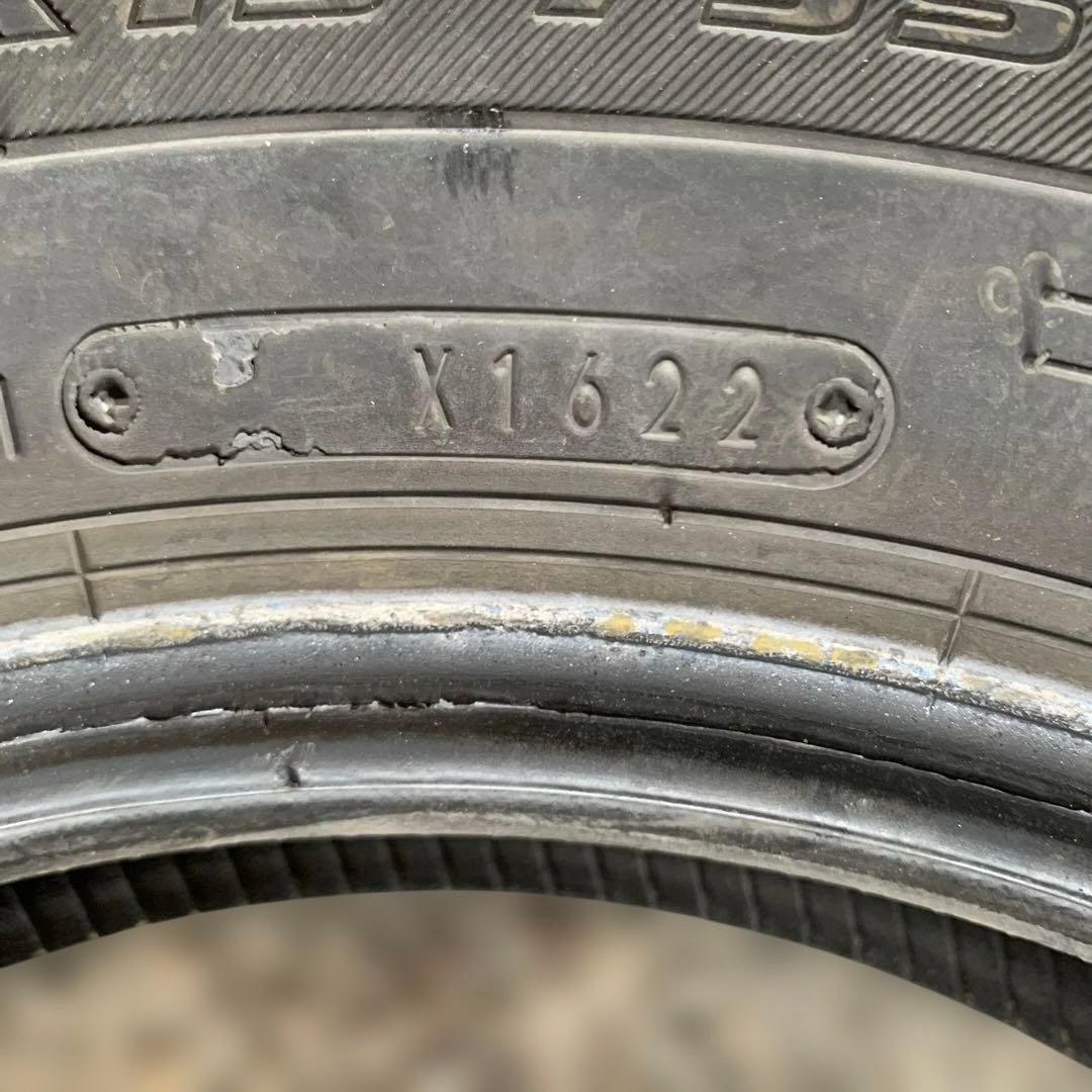 サマータイヤ 145/80R13 ECOFINE （青935）