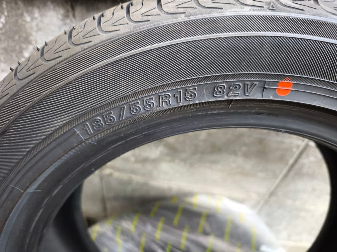 【新品】YOKOHAMA(ヨコハマ) BluEarth　185/55/R15