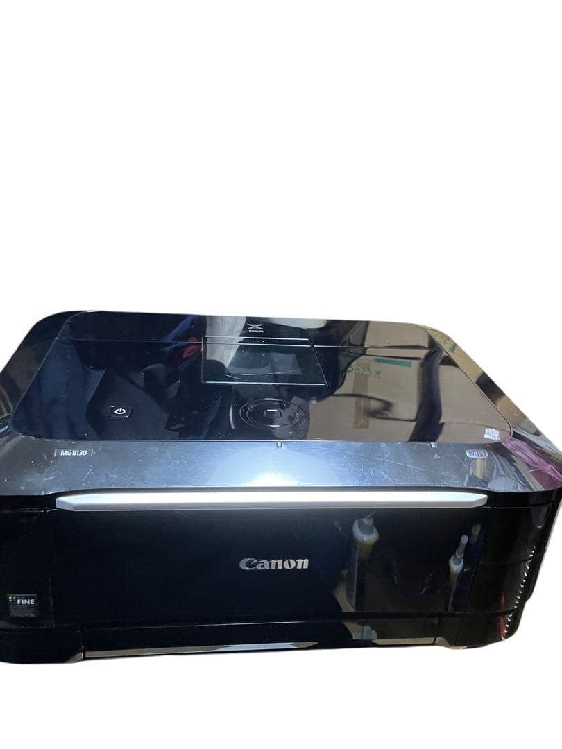 希少　Canon キャノンPIXUS MG8130 インクジェットプリンター