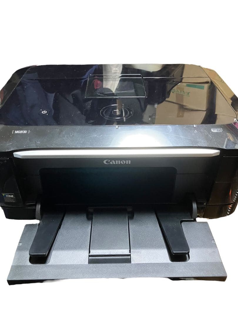 希少　Canon キャノンPIXUS MG8130 インクジェットプリンター