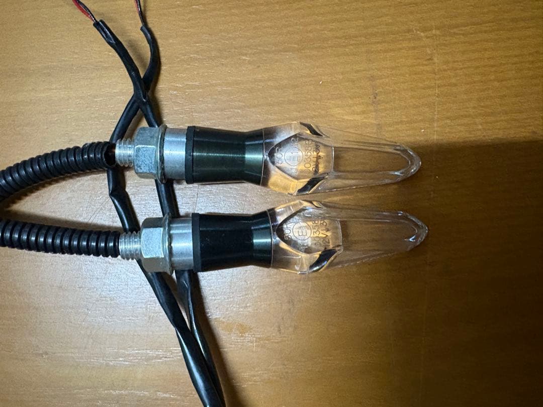 モトガジェット　LEDウインカー