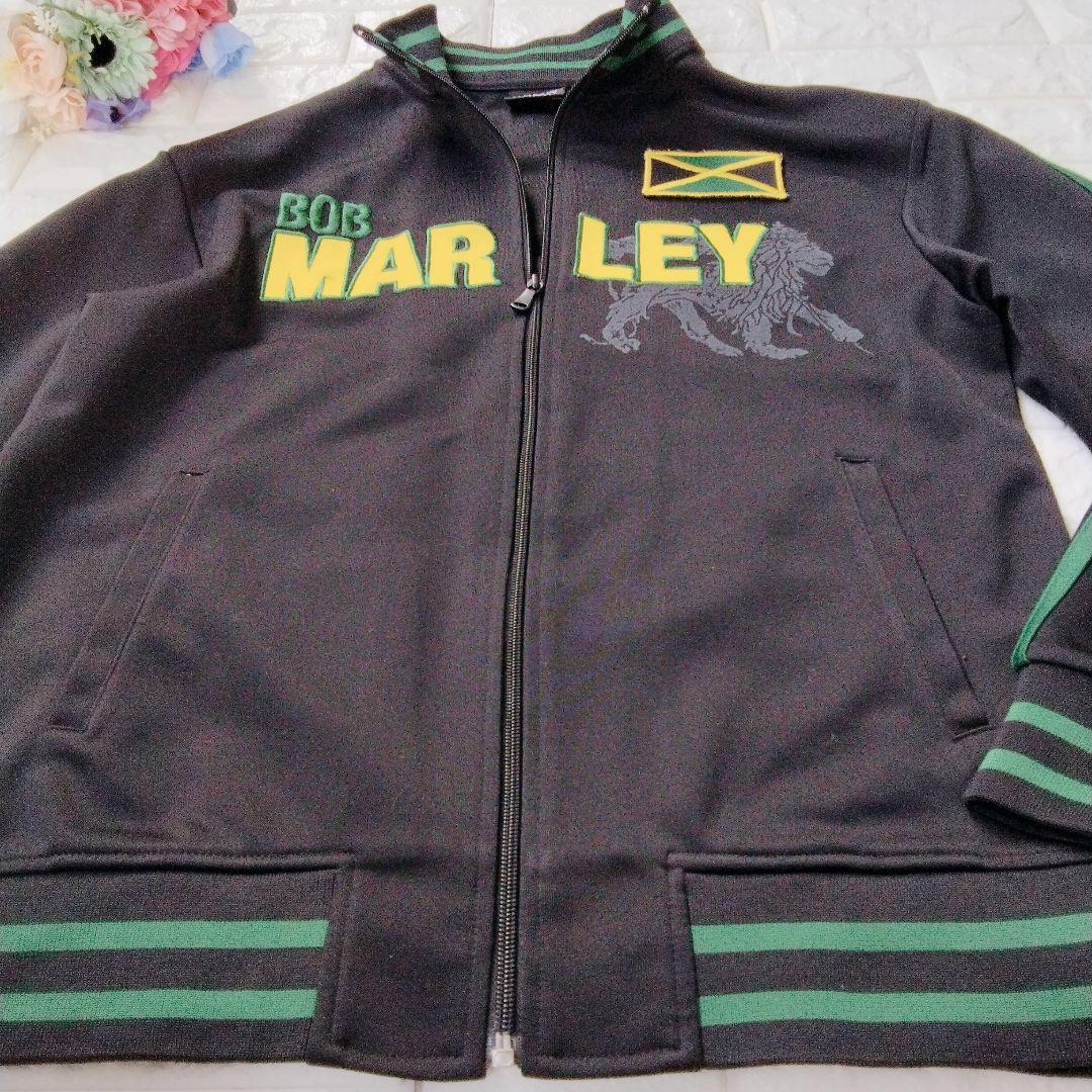 美品♪ 90' ZION ザイオン ボブマーリー トラックジャケット ジャージ