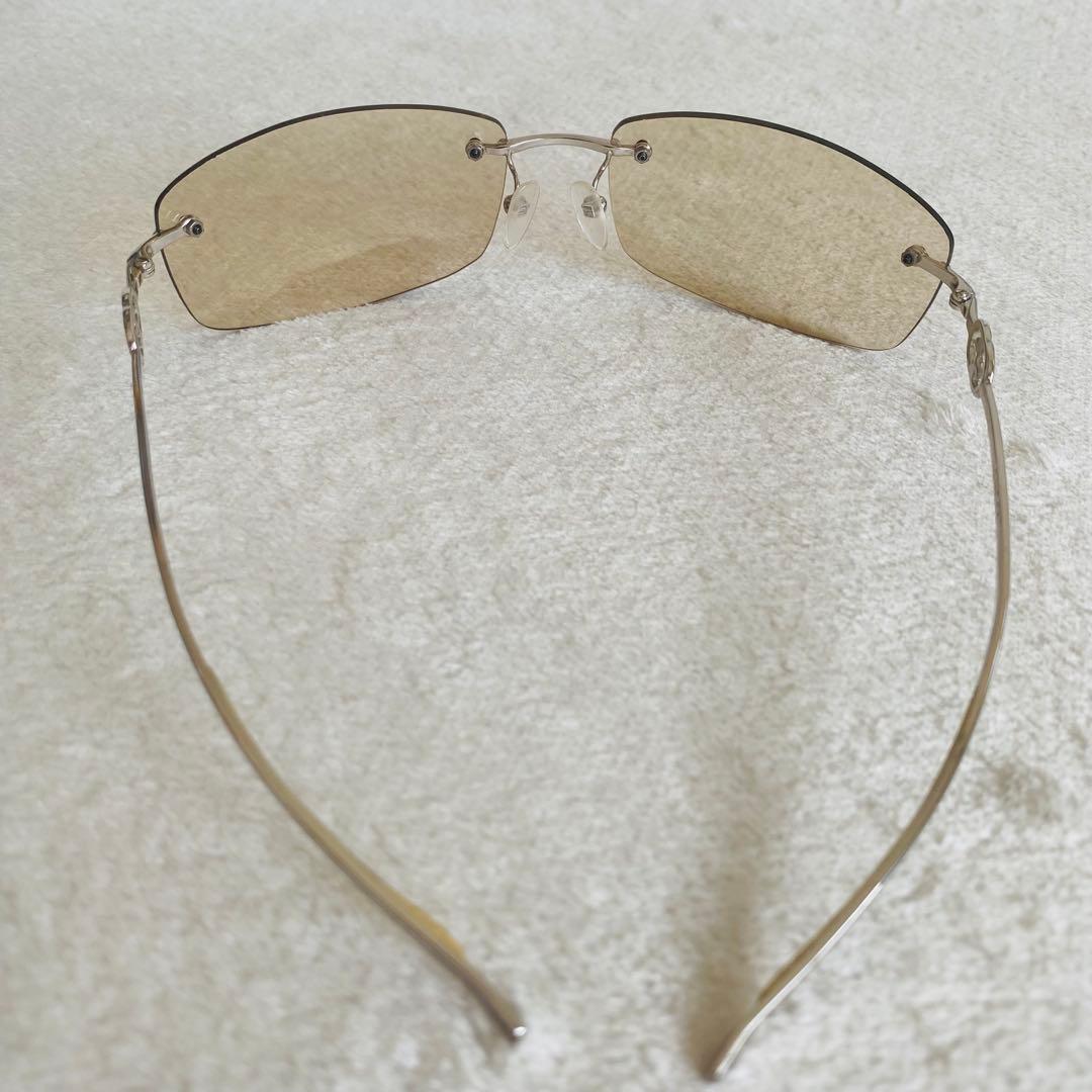 GUCCI グッチ サングラス ヴィンテージ GG1775/S リムレス 箱付き