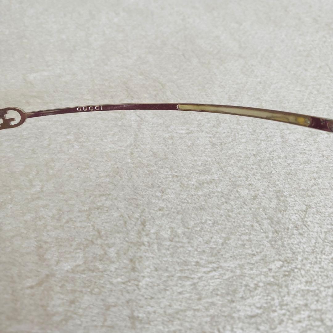 GUCCI グッチ サングラス ヴィンテージ GG1775/S リムレス 箱付き