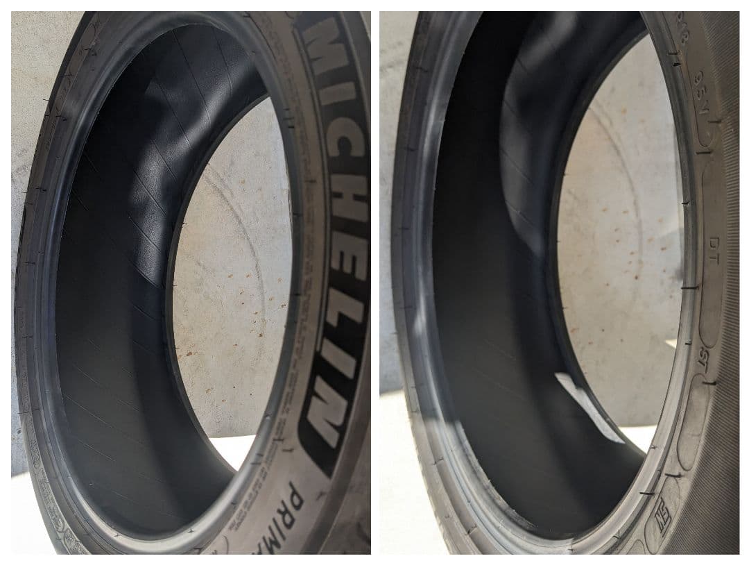 25年製 MICHELIN/プライマシー4 225/50R18 4本セット