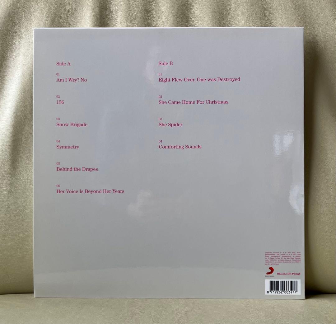 Mew-ミュー / Frengers-フレンジャーズ•アナログLPレコード輸入盤