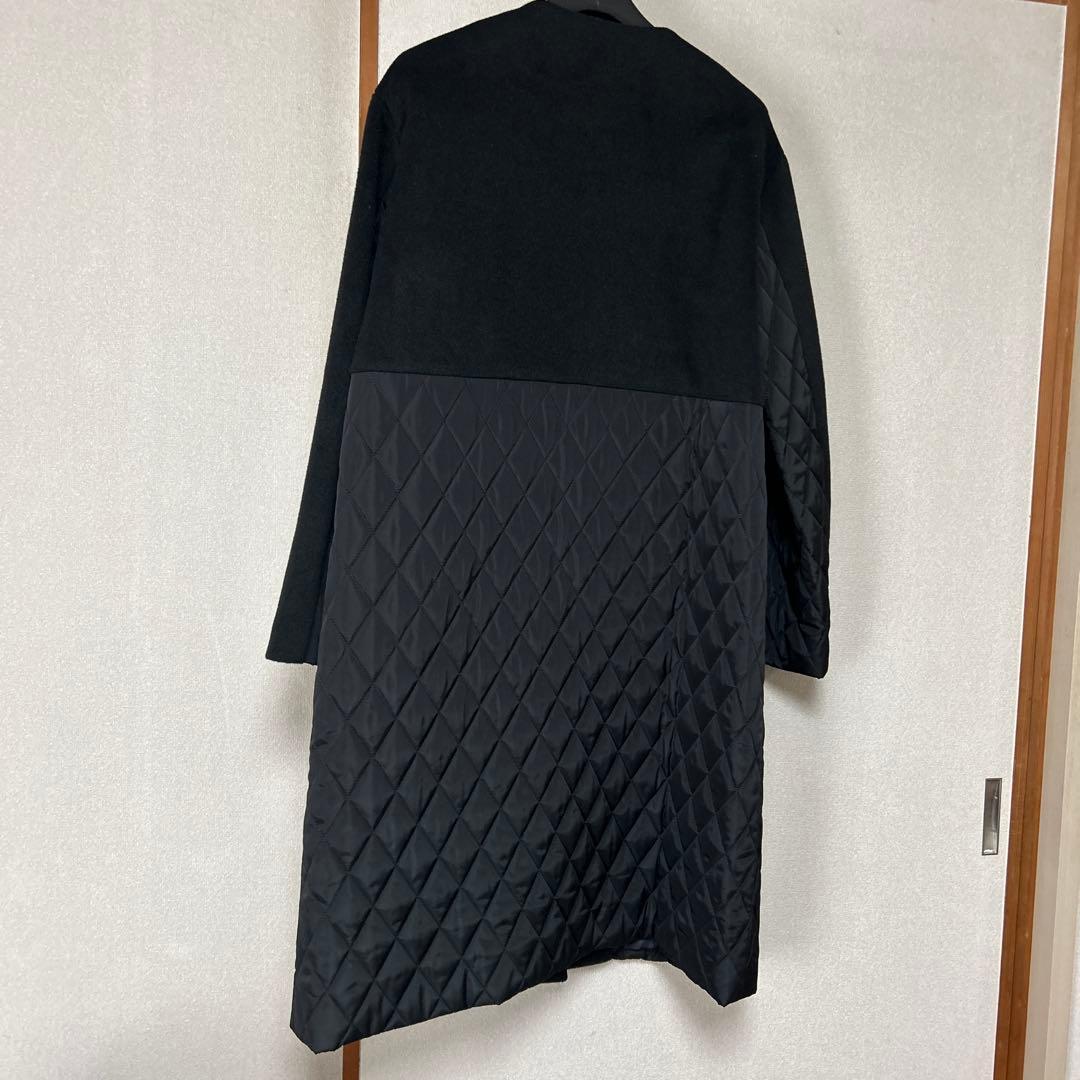 オペークドットクリップ コート