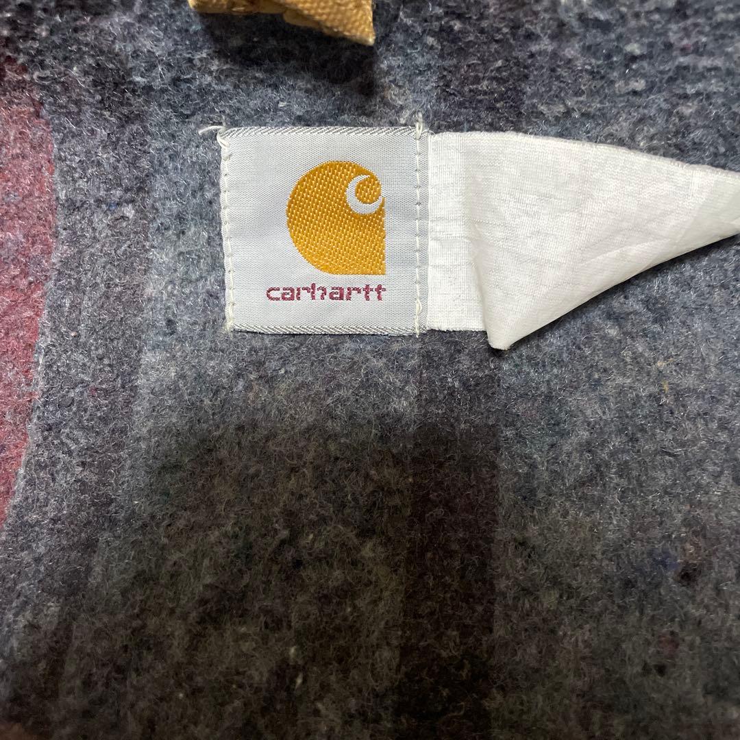 Carhartt デトロイトジャケット 90s USA製　ヴィンテージ　ダック地