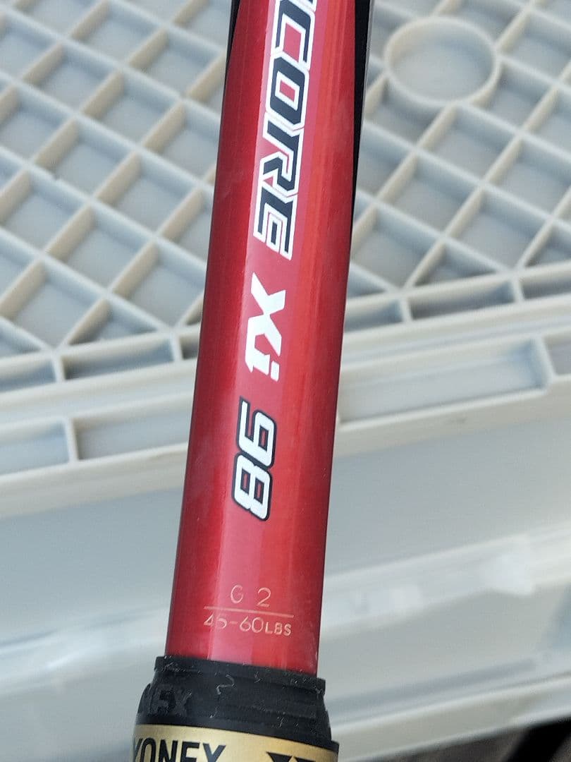 YONEX VCORE Xi 98 テニスラケット
