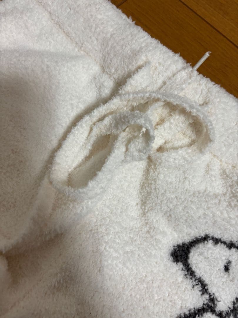 新品☆ジェラピケ☆スヌーピー☆ロングパンツ☆gelatopique☆ルームウェア