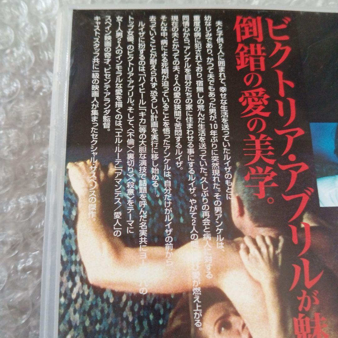 DVD【イントルッソ　危険な欲望】
