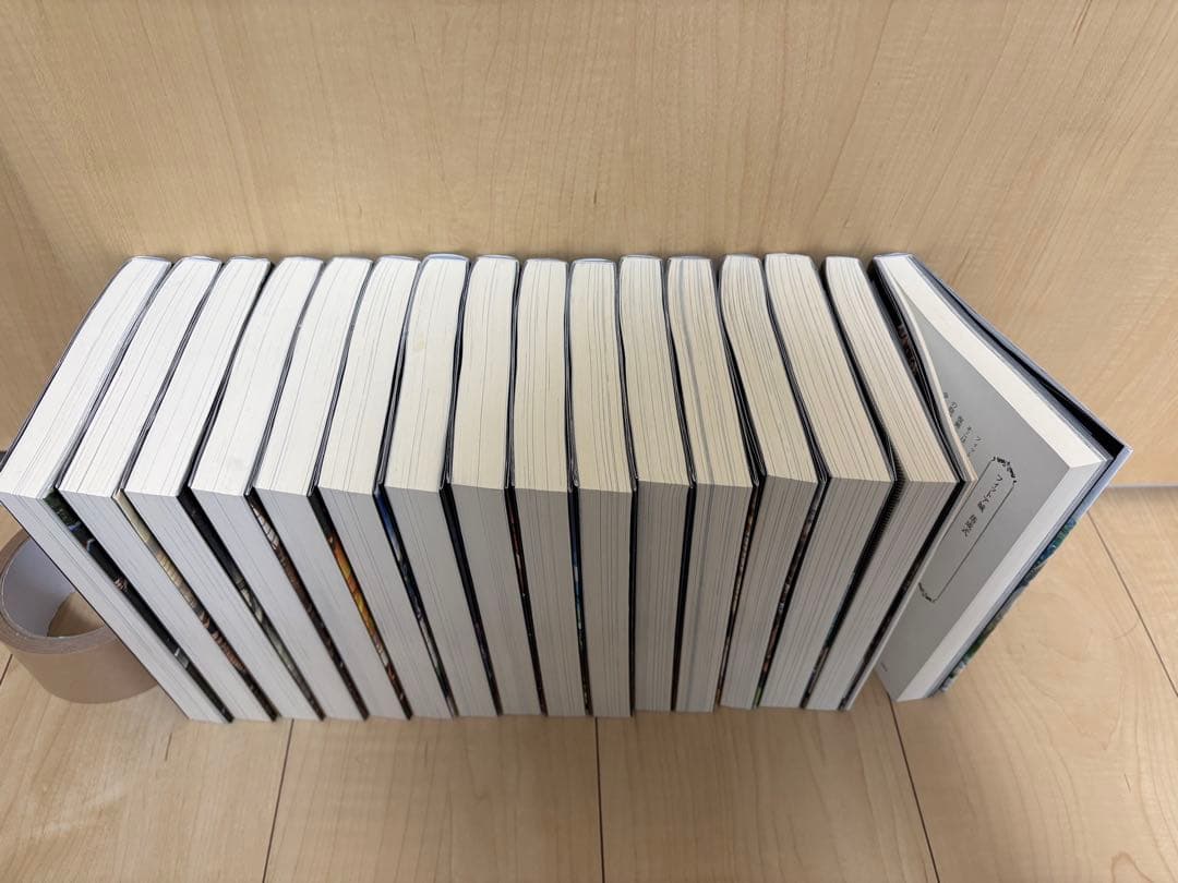 無職転生15巻から26巻＋スペシャルブック＋蛇足編全巻