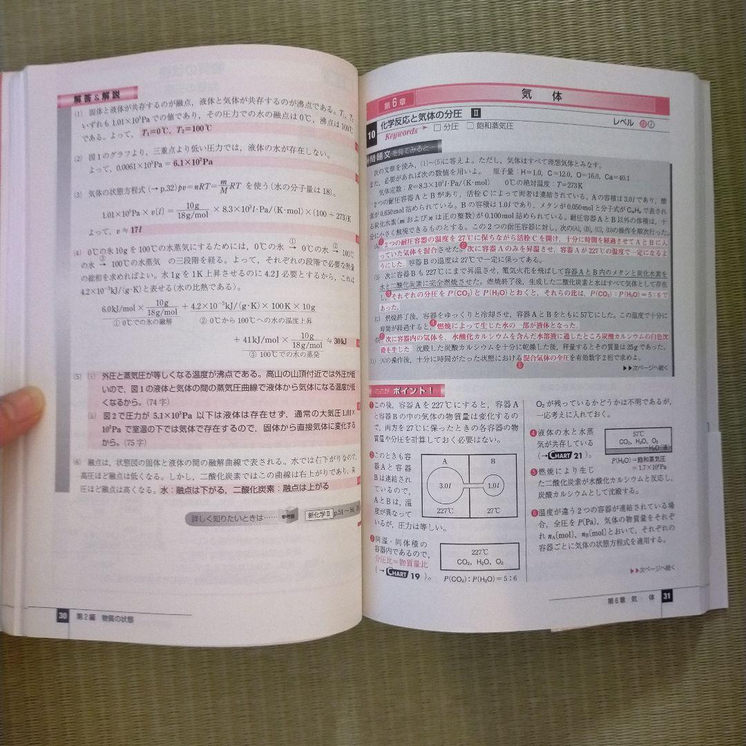 新化学1・2要点別問題演習 実戦編