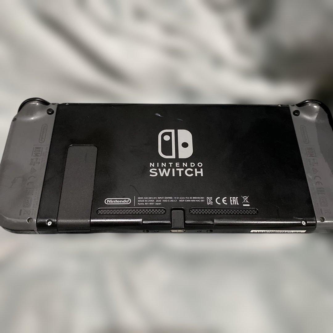 Nintendo Switch 本体 Micro SDカード256GB 付き