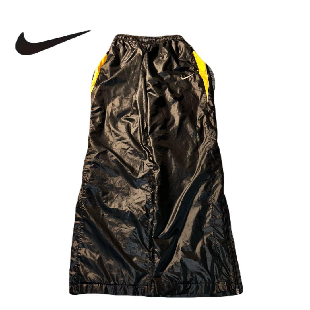 パンツ 00s NIKE nylon pants tech archive y2k