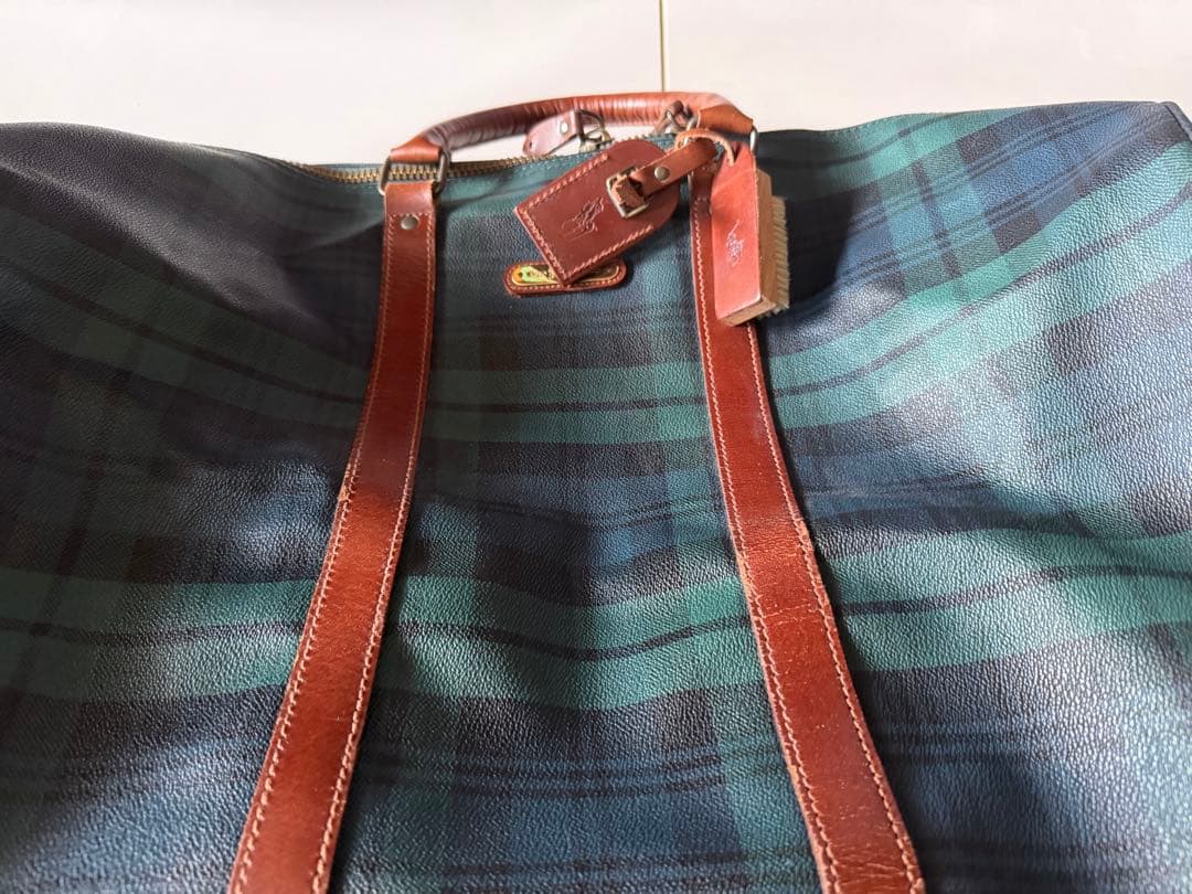 Polo Ralph Lauren ポロラルフローレン 2way ボストンバッグ
