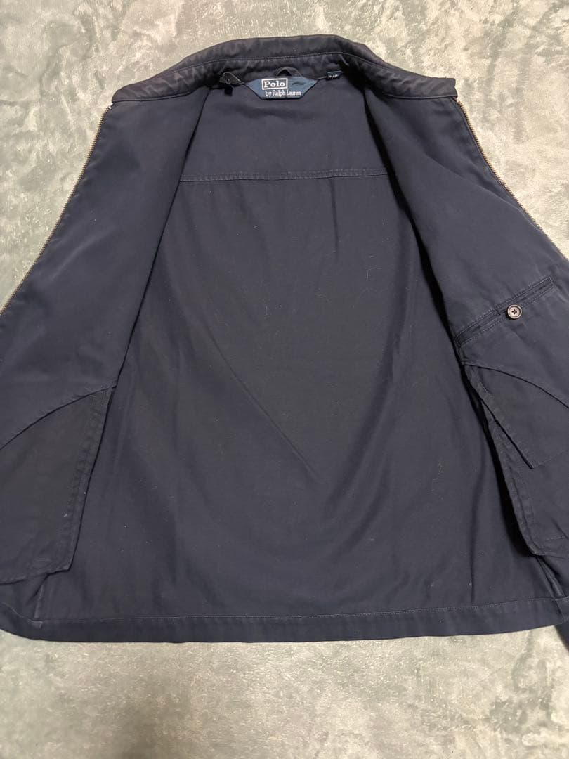 Polo Ralph Laren 80s スイングトップ(3角タグ)