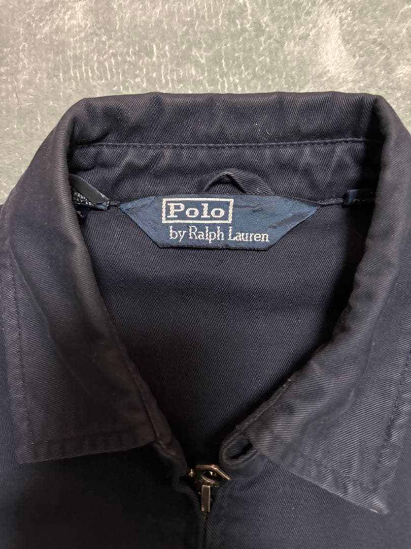 Polo Ralph Laren 80s スイングトップ(3角タグ)